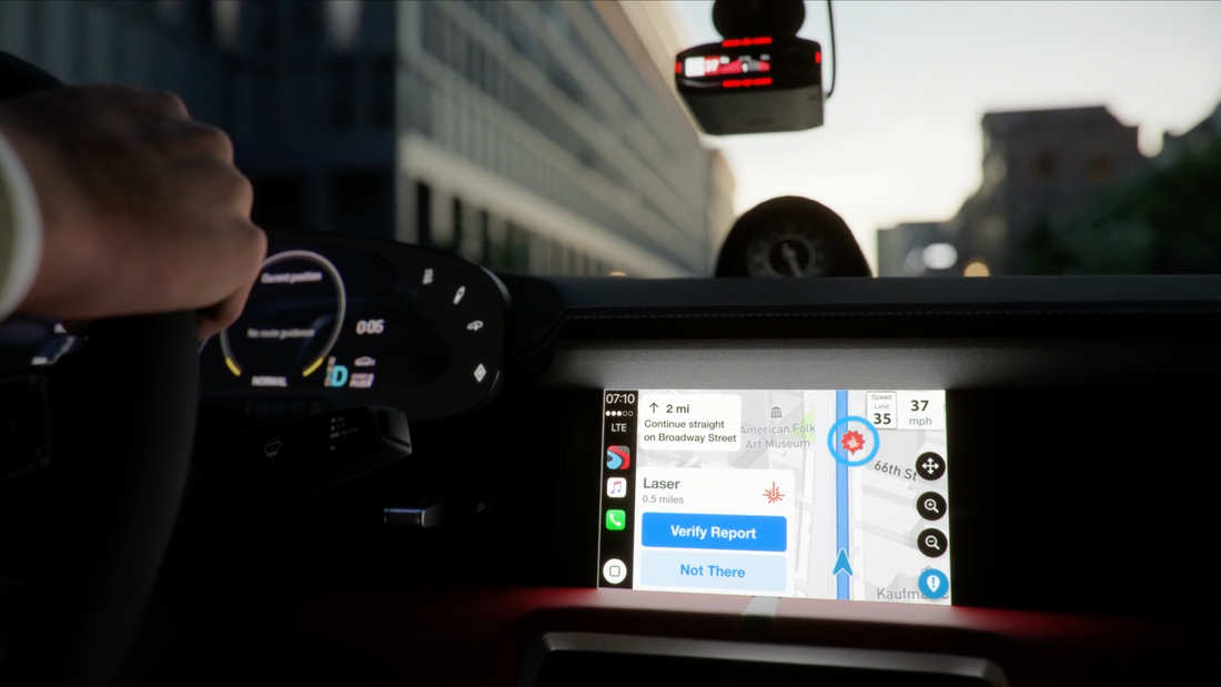 What to do when your detector goes off?