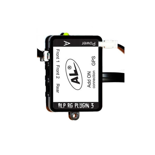 ALP NetRadar RG3 Plugin