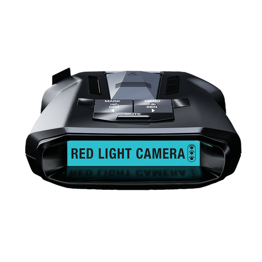 Cobra RAD700i Radar Detector