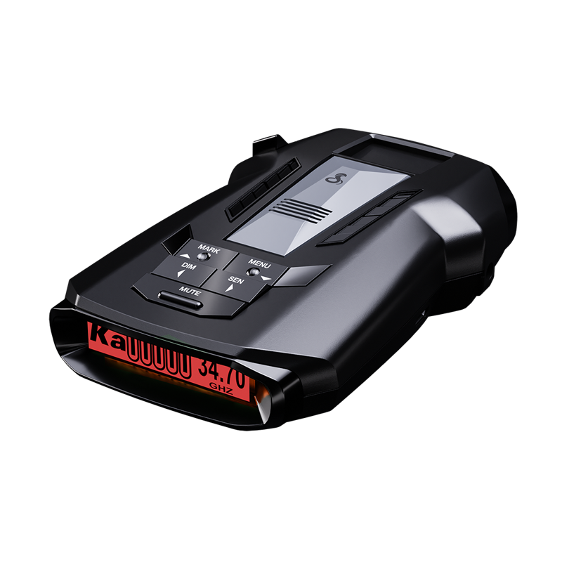 Cobra RAD700i Radar Detector