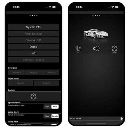 ALP Bluetooth Module