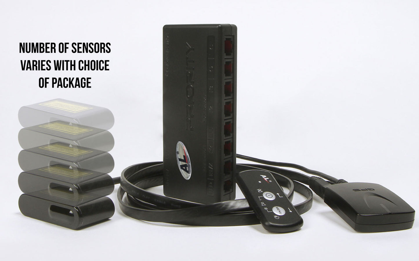ALP HiFi Standalone Laser Defense System