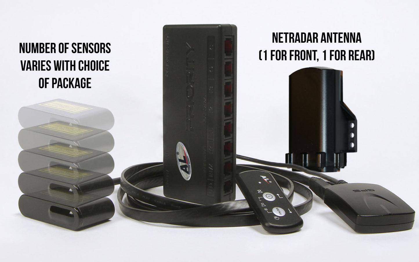 ALP + Net Radar | Laser Defense & Radar Detection Packages