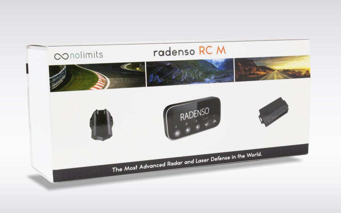 ALP + Radenso | Laser & Radar Defense Packages