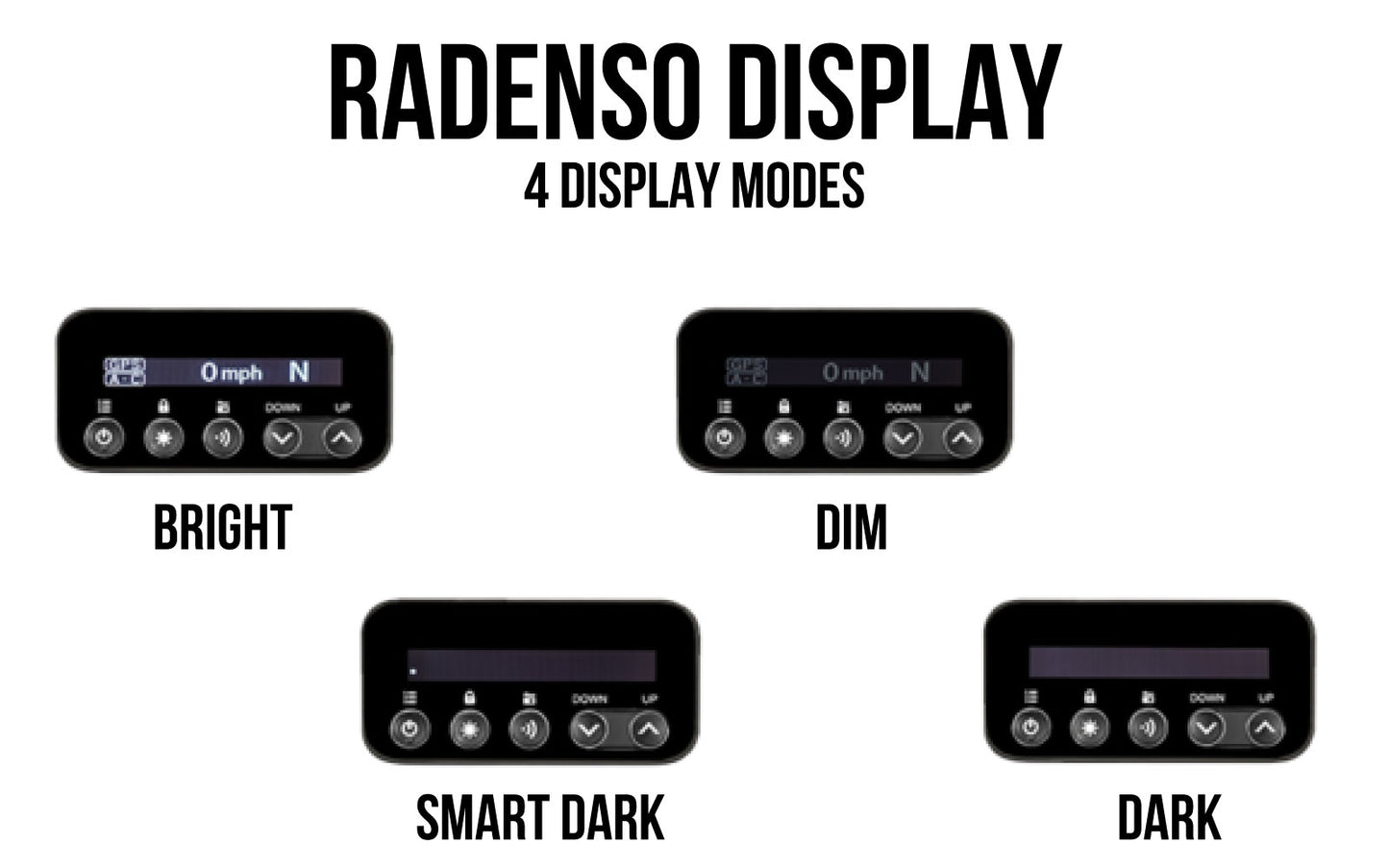 ALP + Radenso | Laser & Radar Defense Packages