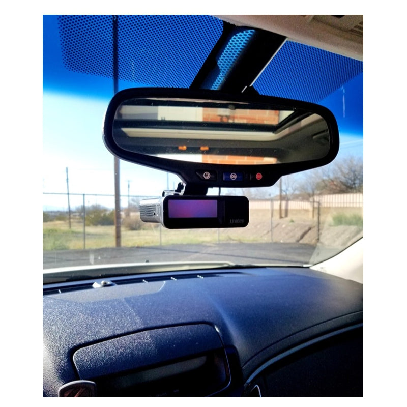 Blendmount Radar Detector Mount for Uniden R7/R8, Standard Series