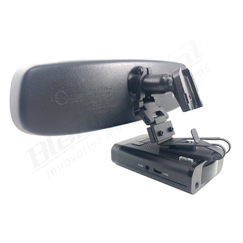 Blendmount Radar Detector Mount for Radenso DS1, Standard Series