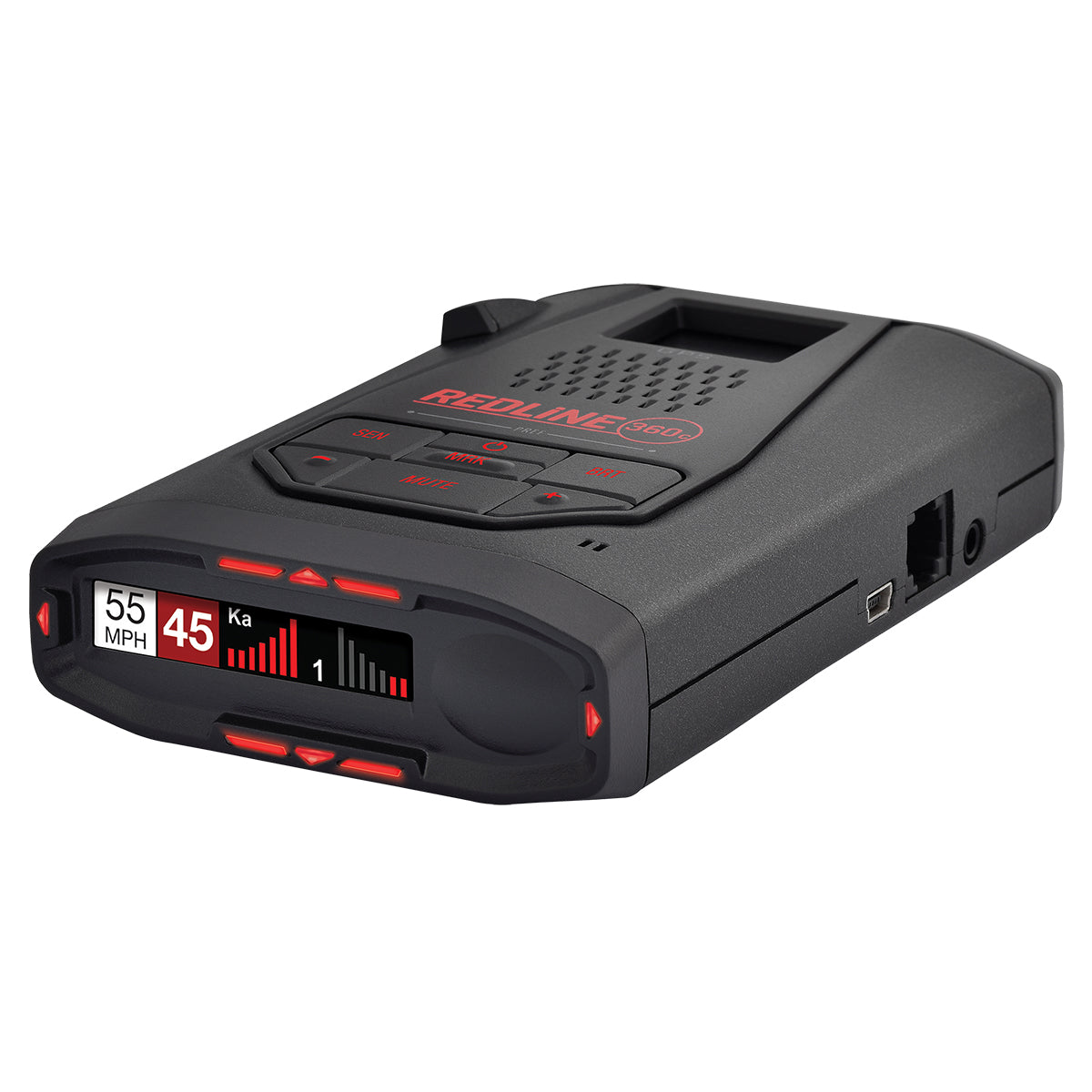 Escort REDLINE360C Radar Detector