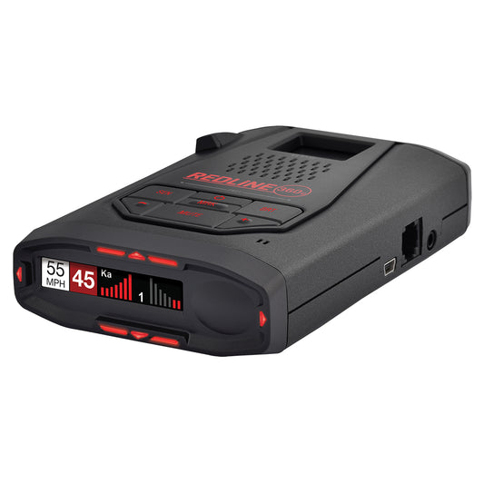 Escort REDLINE360C Radar Detector