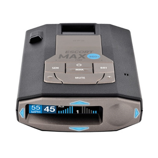 Escort MAX360C