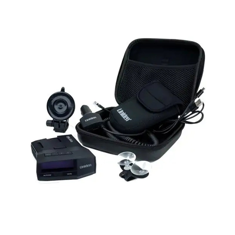Uniden R8 Extreme Long-Range Radar Detector