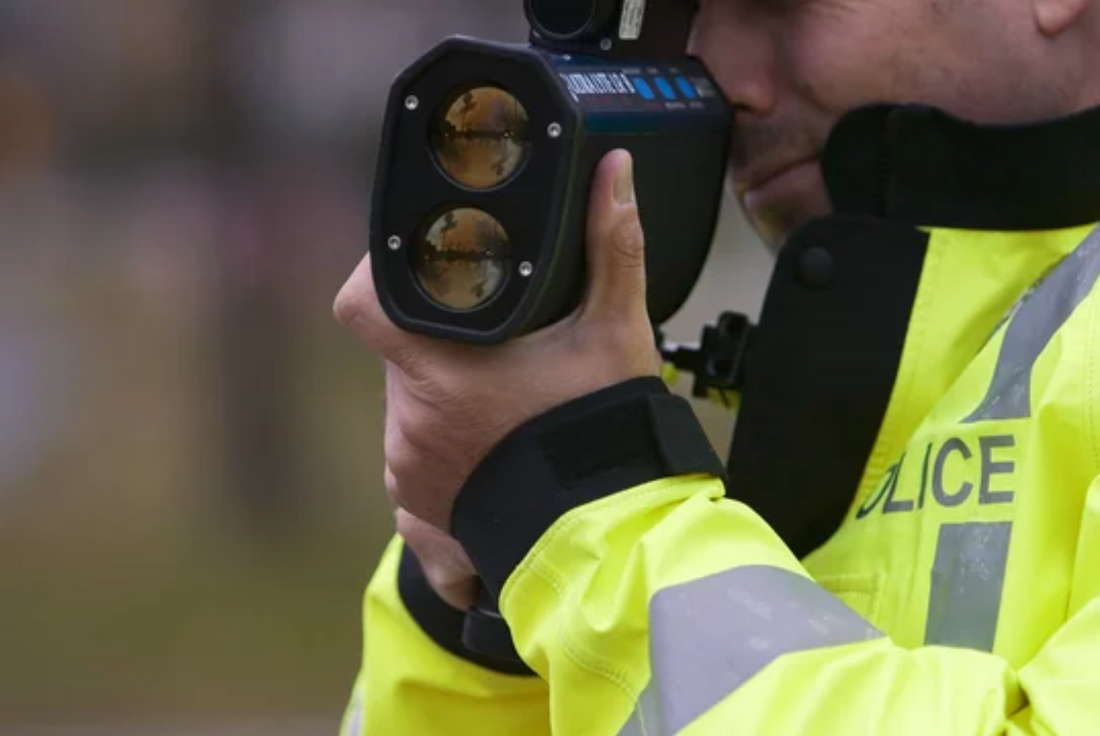Are radar detectors legal in Canada?