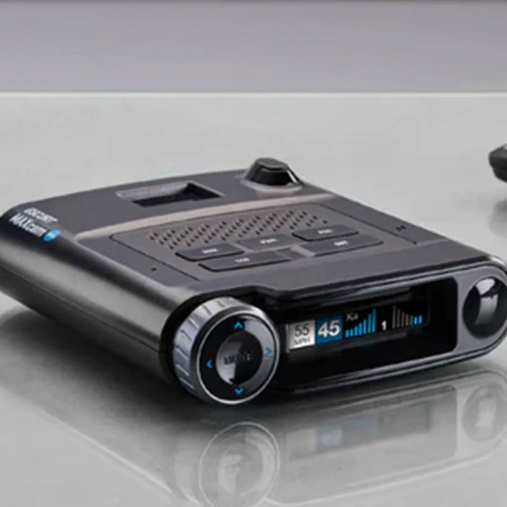 How radar detectors work: overview of the basics