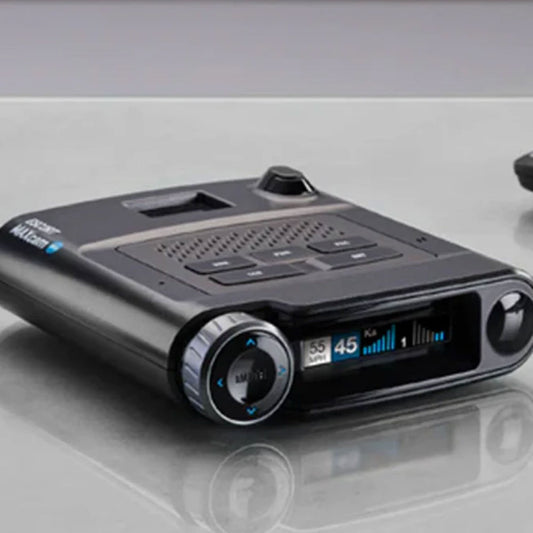 How radar detectors work: overview of the basics
