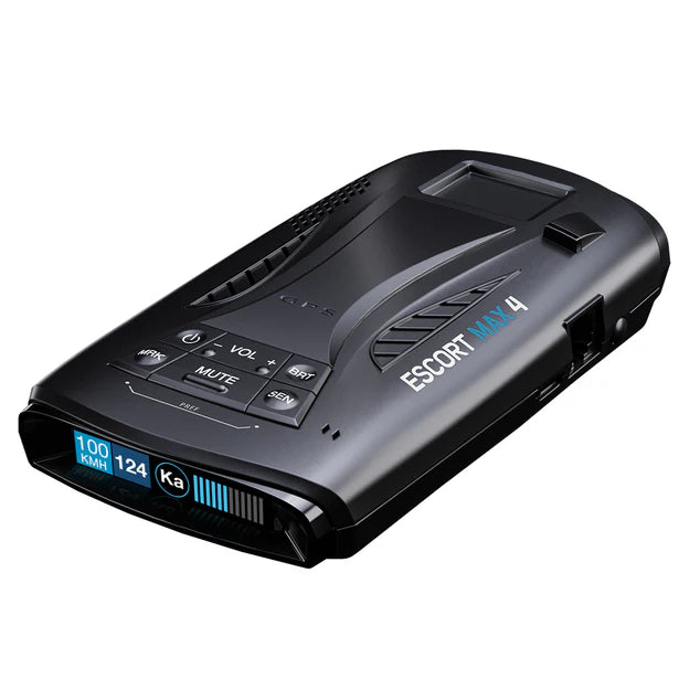 Escort MAX4 Radar Detector