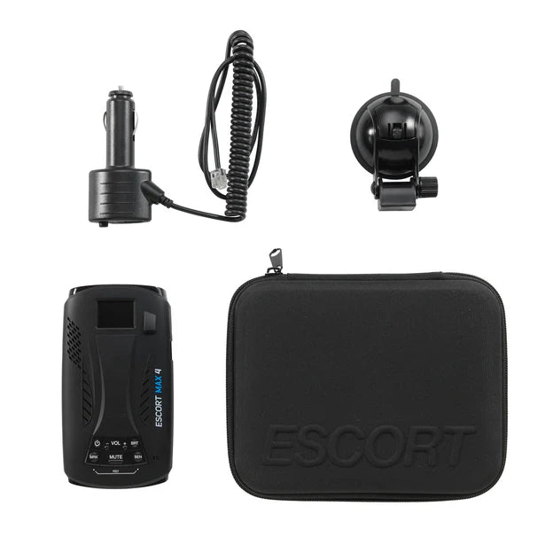 Escort MAX4 Radar Detector