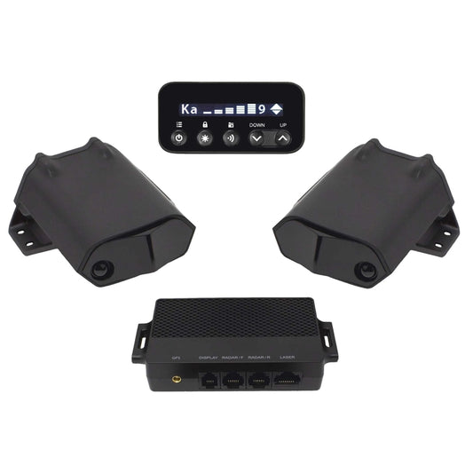 Radenso RC-M Custom Install Premium Radar Detector