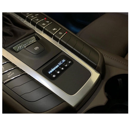 Radenso RC-M Custom Install Premium Radar Detector
