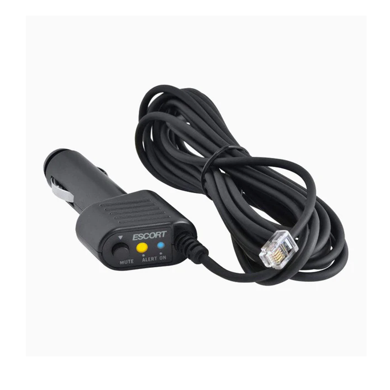 Escort Straight SmartCord