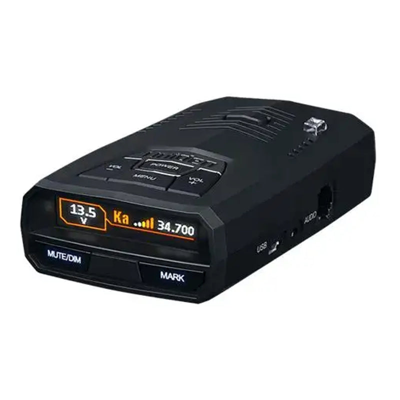 Uniden R4 Long-Range Radar Detector