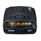 Uniden R4 Long-Range Radar Detector