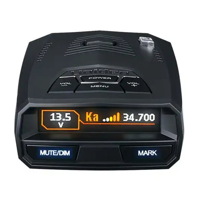 Uniden R4 Long-Range Radar Detector